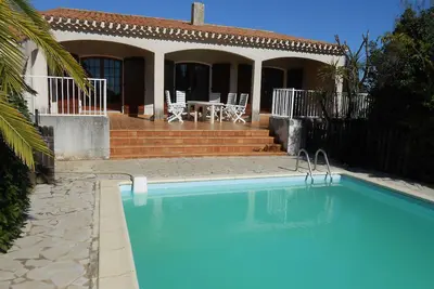 Image de La villa d'Agde - village accessible Ă pied