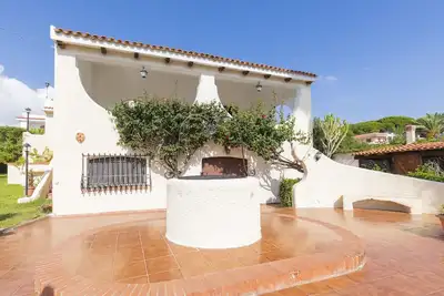 Image de Villa 30 meters from the Sea for 8/10 people