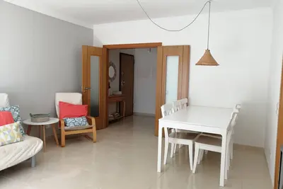 Image de Appartement 2 chambres avec terrasse près de la plage