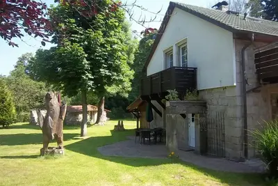 Image de Maison de vacances sur le Bückeberg
