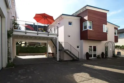 Image de Appartement \"Marienburg\", vacances reposantes dans une cave de vacances
