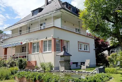 Appartement avec une belle vue sur le lac Wörthersee