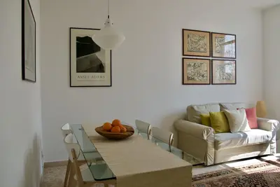 Image de Nouvel appartement lumineux pour 5 près du quartier d'Isola