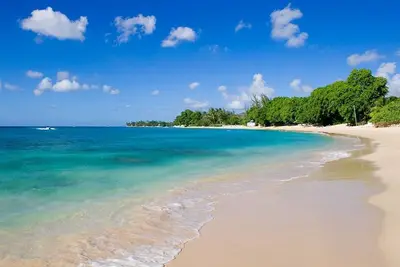 Image de Villa neuve de 3 chambres à coucher située sur la plage de Gibbs à la Barbade - Villa minuscule