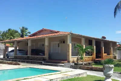 Image de Maison à Praia Morro Branco Beberibe Ceara