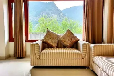 Image de G Villas - Cottage luxueux avec vue magnifique sur la montagne 4