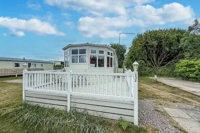 Image de Caravane de Luxe à Louer à Norfolk, Près de Great Yarmouth - Animaux ok! ref 10132