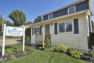 Image de Maison de 14 personnes à quelques pas de l'eau!