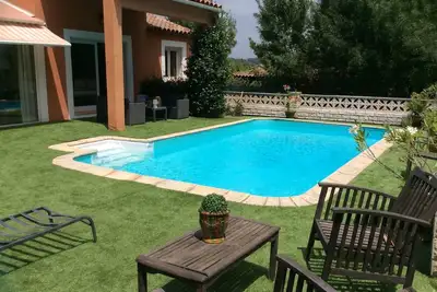 Image de Villa Méditerranéenne -Montpellier/Grabels