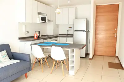 Image de Lindo Departamento a pasos de la playa! !