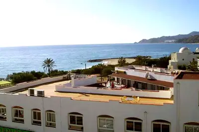 Image de Mega Attic Penthouse face à la mer - 7 à 13 personnes
