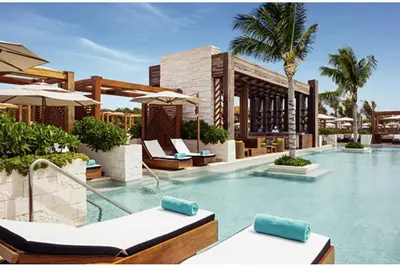 Image de La résidence 4 chambres @ Vidanta Riviera Maya