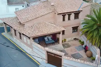 Image de À deux pas de Toledo et de Las Barrancas de Burujón