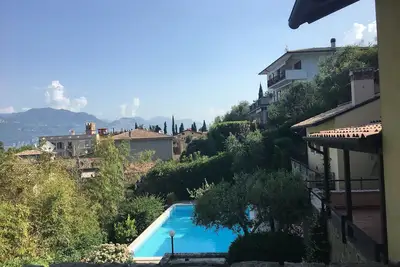 Image de Wohnung 100 Meter vom Gardasee entfernt