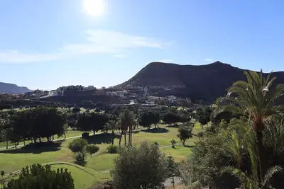 Image de Villa avec piscine près de la mer d'Andalousie
