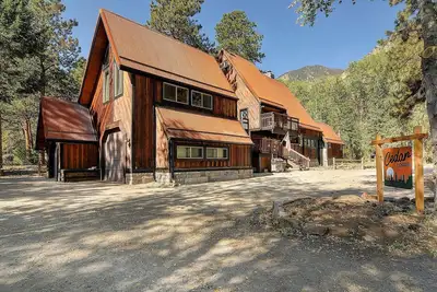 Image de Nouveau Cedar Lodge - Chalk Creek Canyon