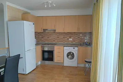 Image de Appartement duplex de 2 chambres à louer à Monte Gordo