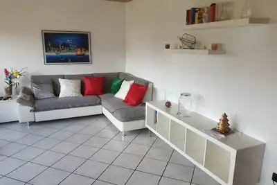 Image de FeWo Azure SaarbrĂĽcken