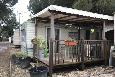 Image de Mobilhome Camping 3 *** Agde