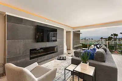 Image de Nouvellement rénové Beach Front Condo