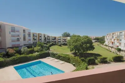 Image de Jolis, 4 Couchages, Piscine, à quelques mètres de la plage