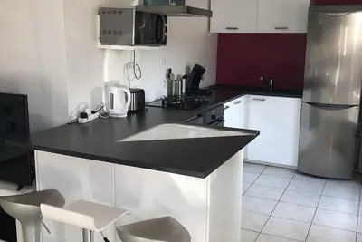 Image de Maison 6 personnes avec grande terrasse Ă 5min des plages et 10min de Bayonne