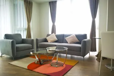 Image de Nouvel appartement avec salle de gym privée, à 5 minutes du métro