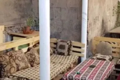 Image de Une maison à deux étages