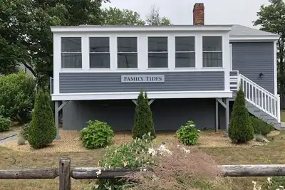 Image de Nouveau sur Homeaway - Family Marées!
