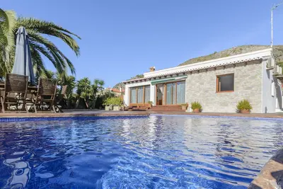 Image de Casa Lea - Villa with private pool in Alcalali. Free WiFi