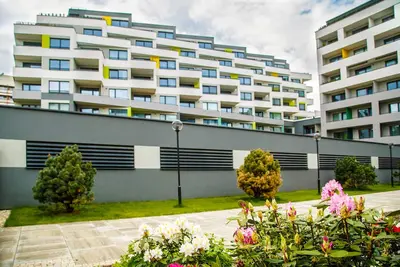 Image de Résidence de l'hôtel de ville -Bienvenue chez l'habitant -Parking gratuit