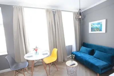 Image de Appartement Sauna - Zollikof Aparts - Sauna & Studio Apartments