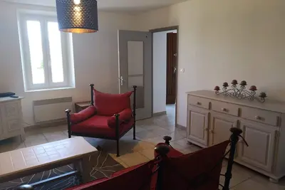 Image de Cozy flat in Provence - view to the Mont Ventoux