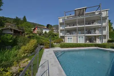 Image de The View - Sun: design apt. with terrace