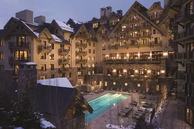 Image de 4 chambres / 4 salles de bain Four Seasons Resort vail