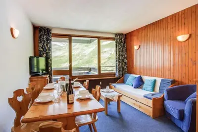 Image de Le Schuss (Val Claret) by Interhome