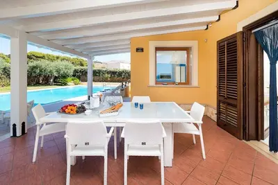 Image de Villa Cornino - Modern villa with private pool