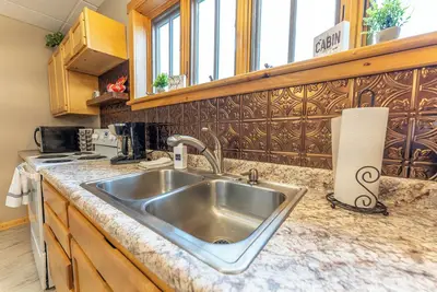 Image de ** Cœur d'Ely ** | Cozy 2bdr, 1 salle de bain Loft