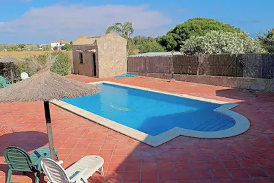 Image de Appartement avec piscine commune