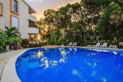 Image de Appartement Front Reef - Playacar