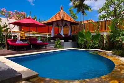 Image de Awan 1 Bedroom Private Pool Villa in heart of Seminyak, 5 mnts walk to the beach