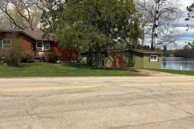 Image de Cabine Sweet Cabin! Shawano County Wisconsin Lake Cottages