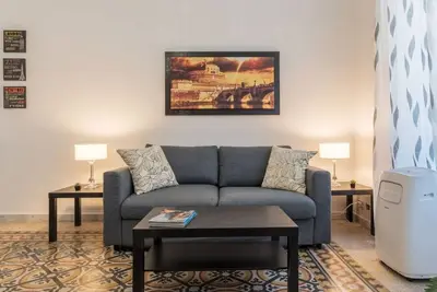 Image de Elegant Apartment x4 Borgo Pio Nouveau!