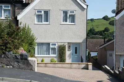 Heddfan, familial et convivial, avec feu ouvert à Conwy, Ref 1005358