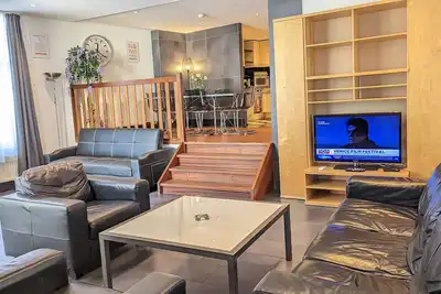 Image de Appartement 2 chambres avec balcon dans le centre-ville - F