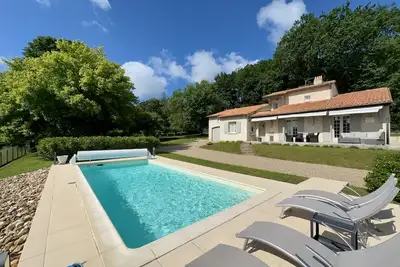 Image de La Terrasse - L’ultime maison de vacances avec piscine privée