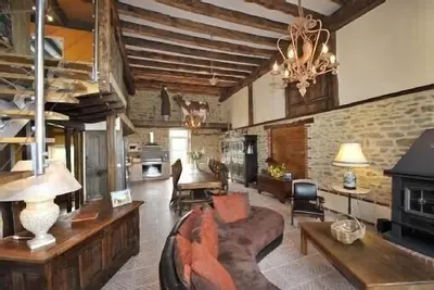 Image de Le Pré des Vergnes 4****- Grand gîte- de 2 à 23 personnes