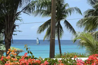 Image de Villa Moderne avec Vue sur la Plage