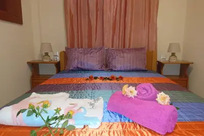 Image de la maison du père à kissamos 2