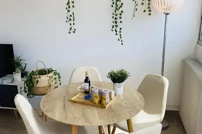 Image de Charmant Duplex Trouville/Deauville***